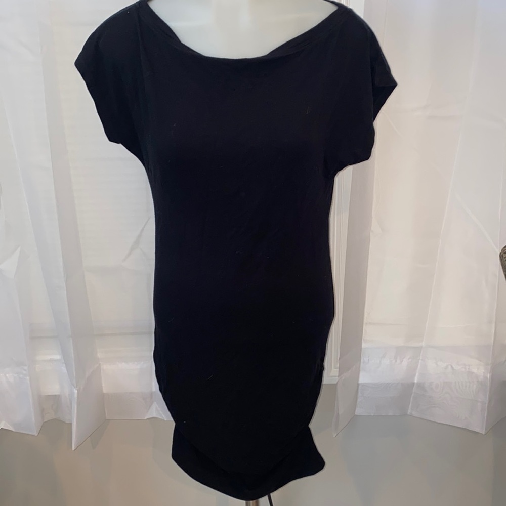 BEBE Sport black Dress sz S